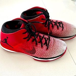 Nike Air Jordan XXX1 Chicago Hightop